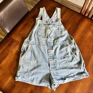 Lee vintage shortalls 🫐